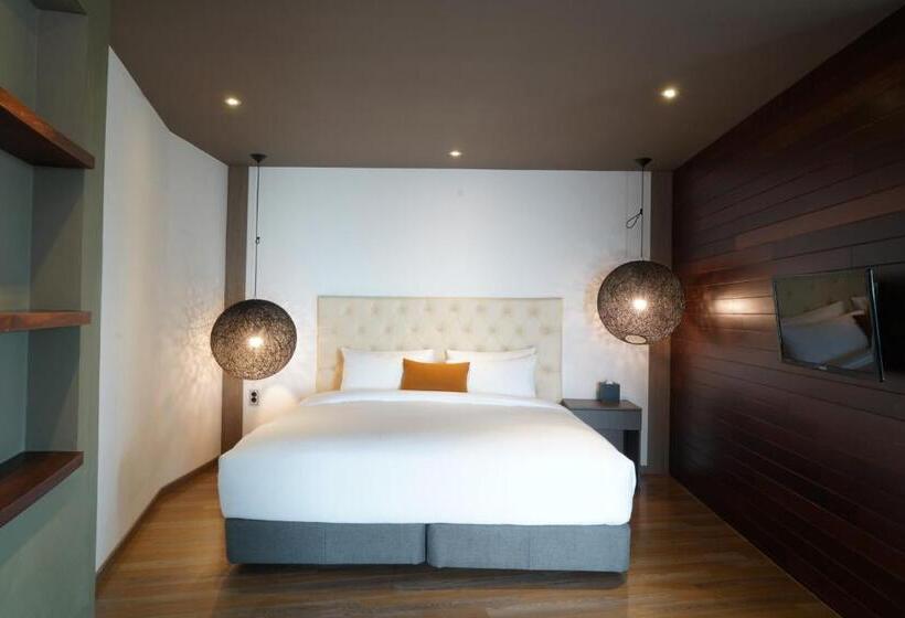 וילת חדר שינה 1 עם נוף לים, Scarboro