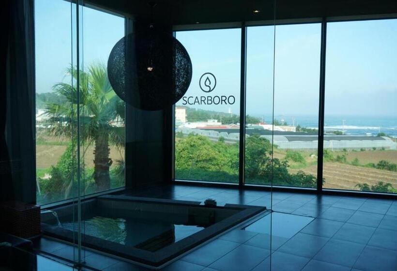 וילת חדר שינה 1 עם נוף לים, Scarboro