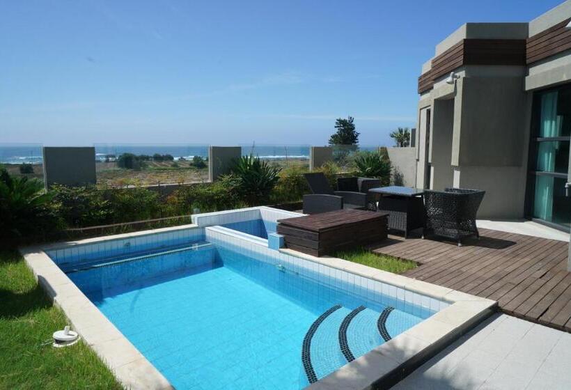 וילה עם חדר שינה אחד ובריכת שחיה, Scarboro