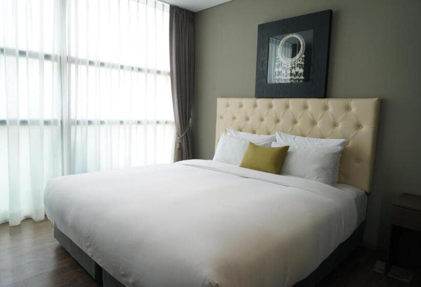 וילה עם חדר שינה אחד ובריכת שחיה, Scarboro