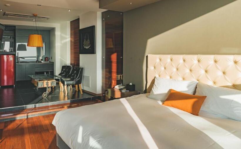 חדר דלוקס נוף לים, Scarboro