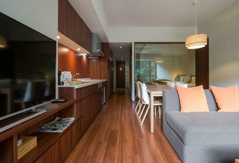 شقة غرفة واحدة, Ki Niseko