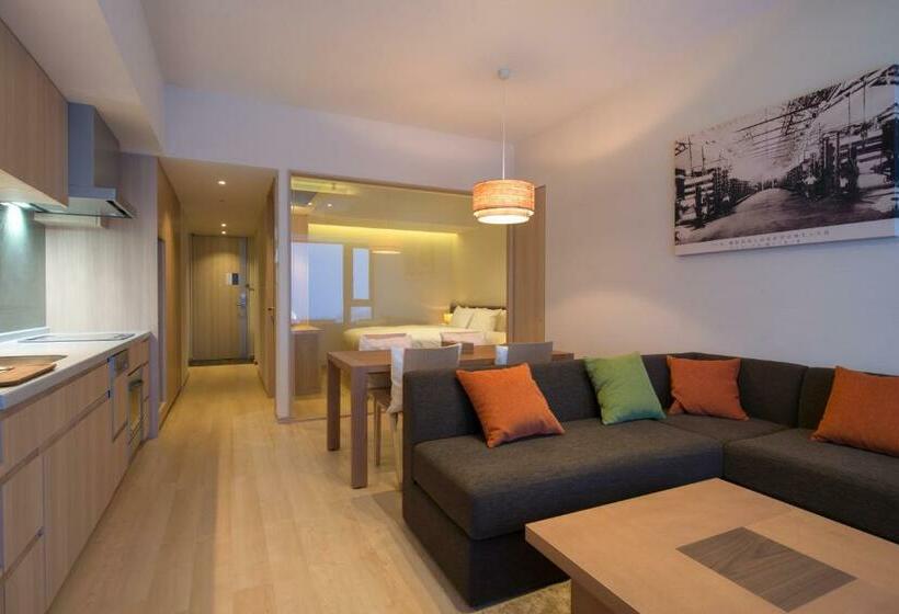 شقة غرفتين, Ki Niseko