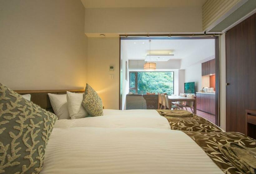 شقة غرفتين, Ki Niseko