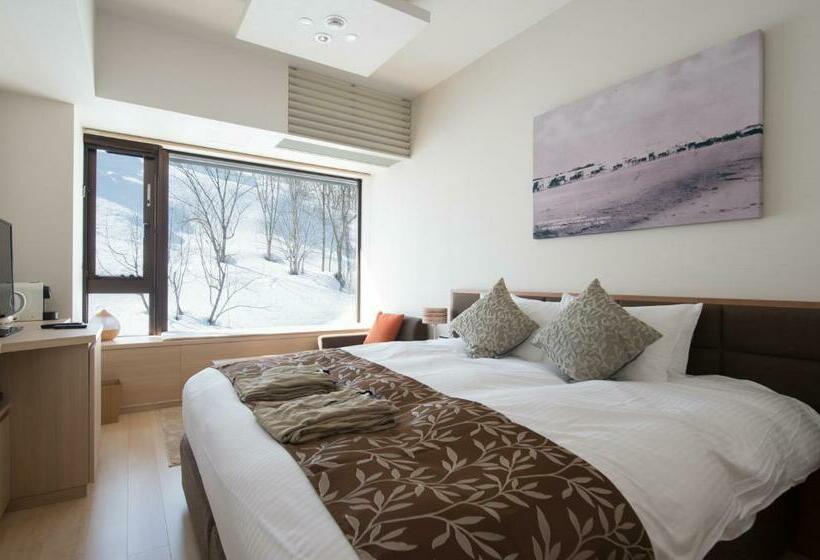 شقة غرفتين, Ki Niseko