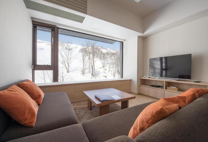 آپارتمان 1 خوابه, Ki Niseko