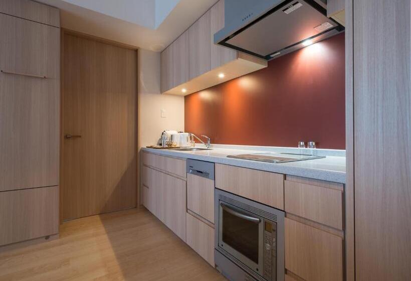 شقة ديلوكس غرفة واحدة, Ki Niseko