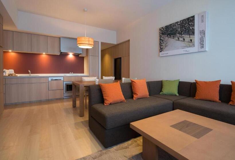 شقة ديلوكس غرفة واحدة, Ki Niseko