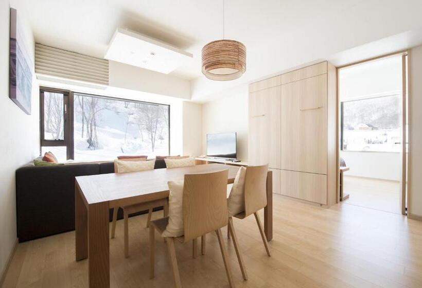 شقة ديلوكس غرفة واحدة, Ki Niseko