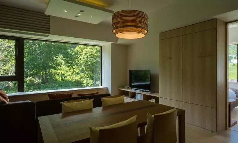 Deluxe-huoneisto 1 Makuuhuone, Ki Niseko