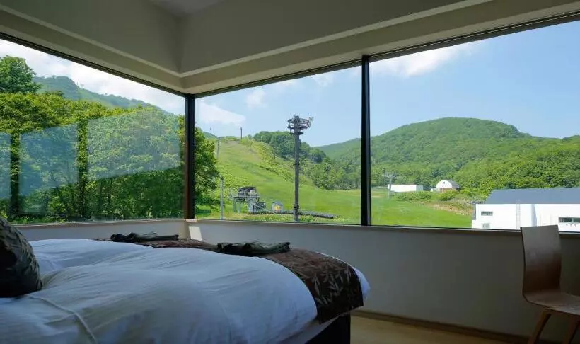 Deluxe-huoneisto 1 Makuuhuone, Ki Niseko