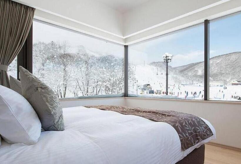 شقة ديلوكس غرفة واحدة, Ki Niseko