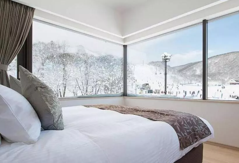 Deluxe-huoneisto 1 Makuuhuone, Ki Niseko