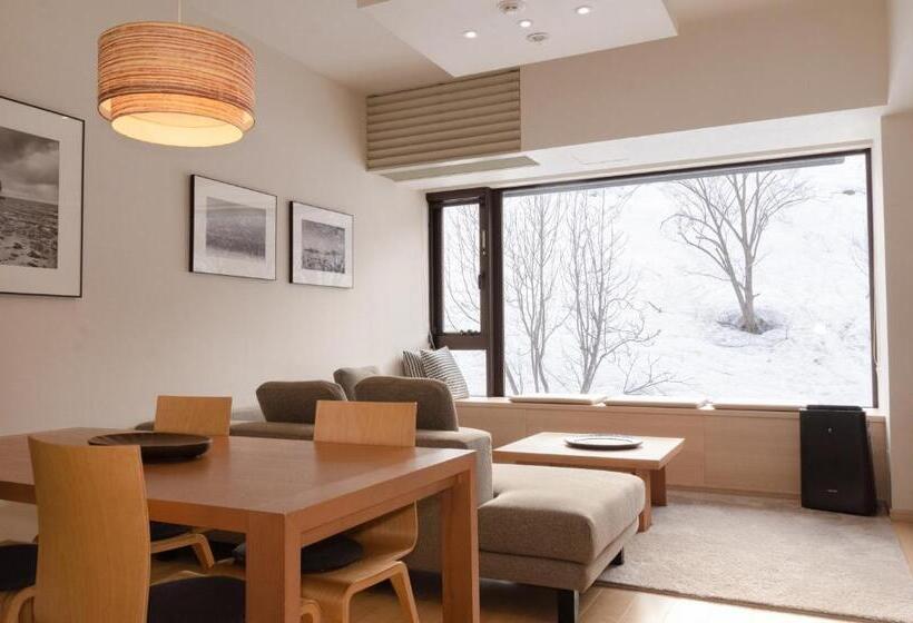 شقة ديلوكس غرفة واحدة, Ki Niseko