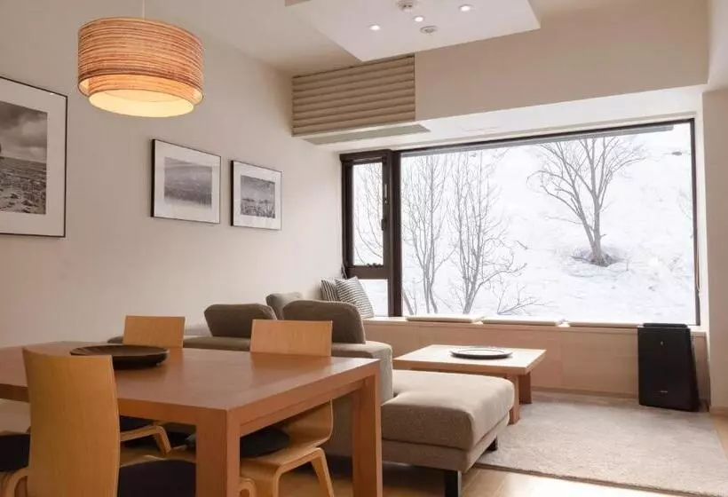 Deluxe-huoneisto 1 Makuuhuone, Ki Niseko