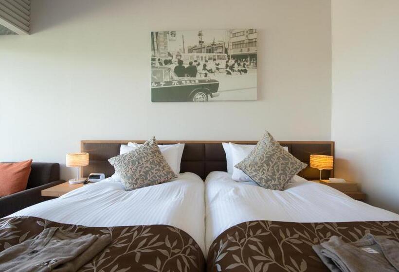 غرفة قياسية, Ki Niseko