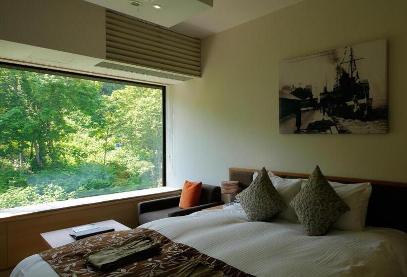 غرفة قياسية, Ki Niseko