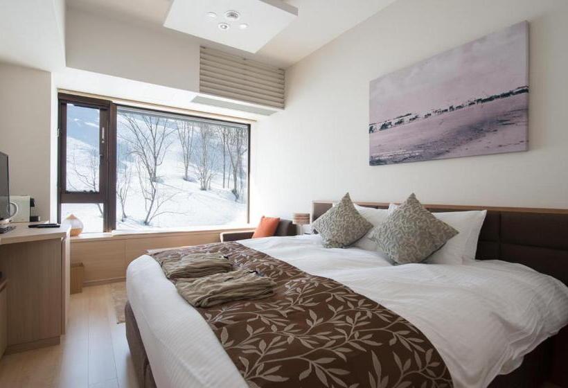 غرفة قياسية, Ki Niseko