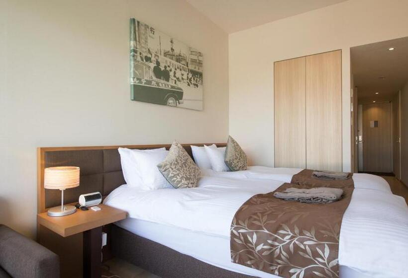 غرفة قياسية ذات إطلالة, Ki Niseko