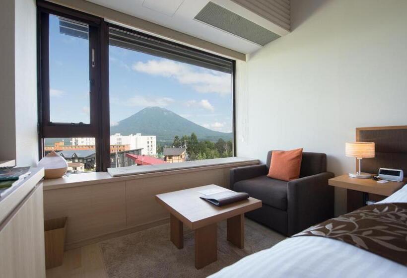 غرفة قياسية ذات إطلالة, Ki Niseko