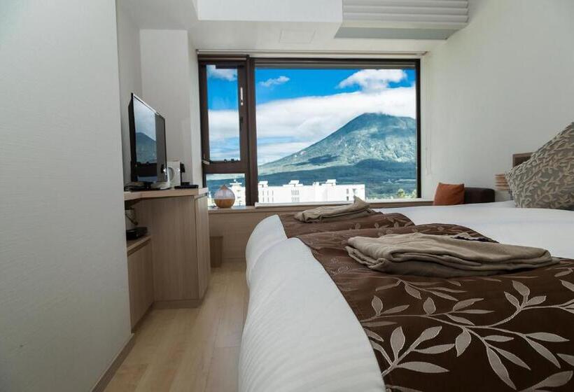 غرفة قياسية ذات إطلالة, Ki Niseko