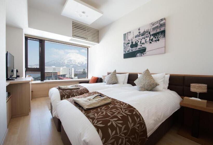 غرفة قياسية ذات إطلالة, Ki Niseko