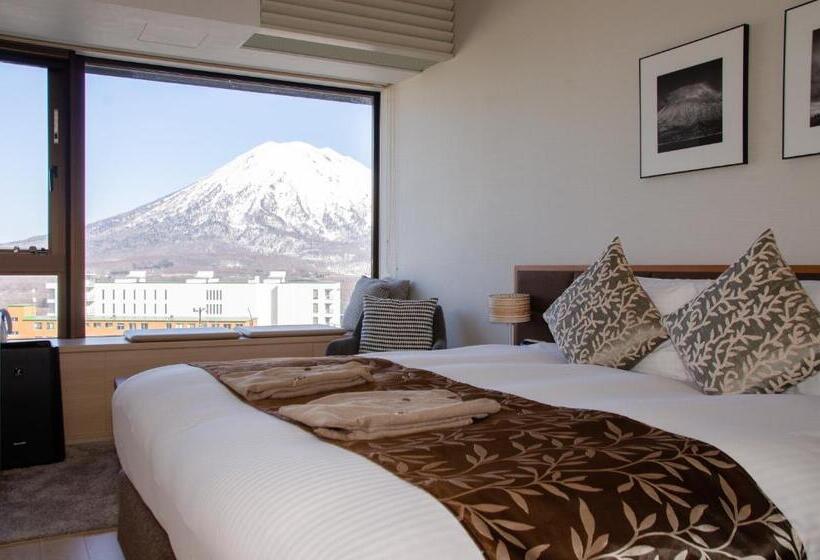 اتاق استاندارد با چشم‌انداز, Ki Niseko