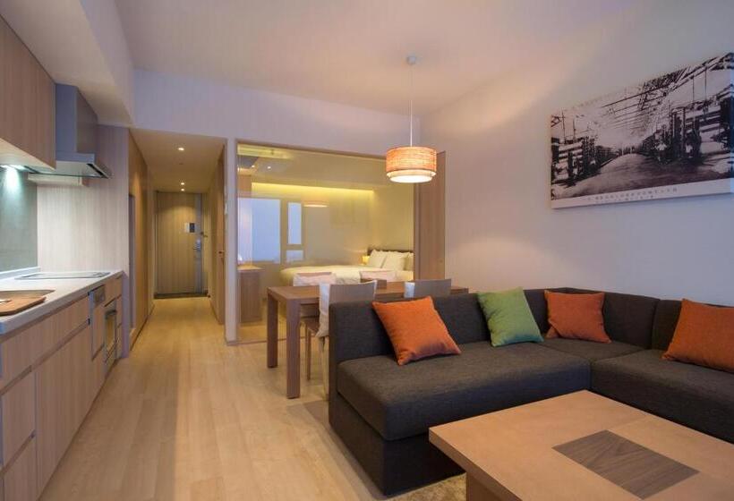 شقة غرفة واحدة ذات إطلالة, Ki Niseko