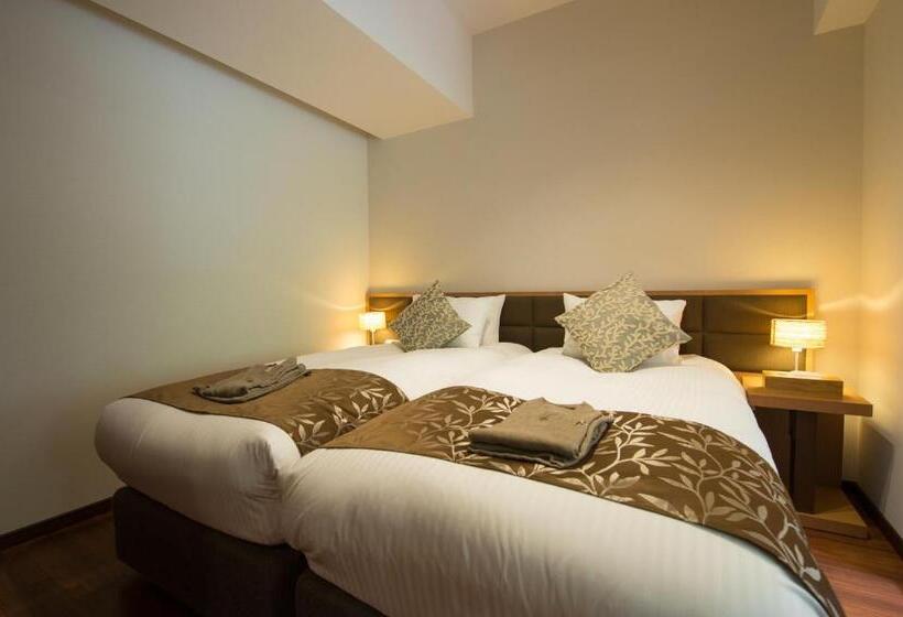 شقة غرفة واحدة ذات إطلالة, Ki Niseko