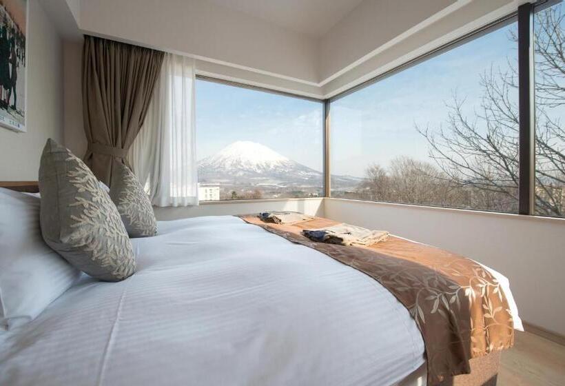 آپارتمان لوکس 1 خوابه, Ki Niseko