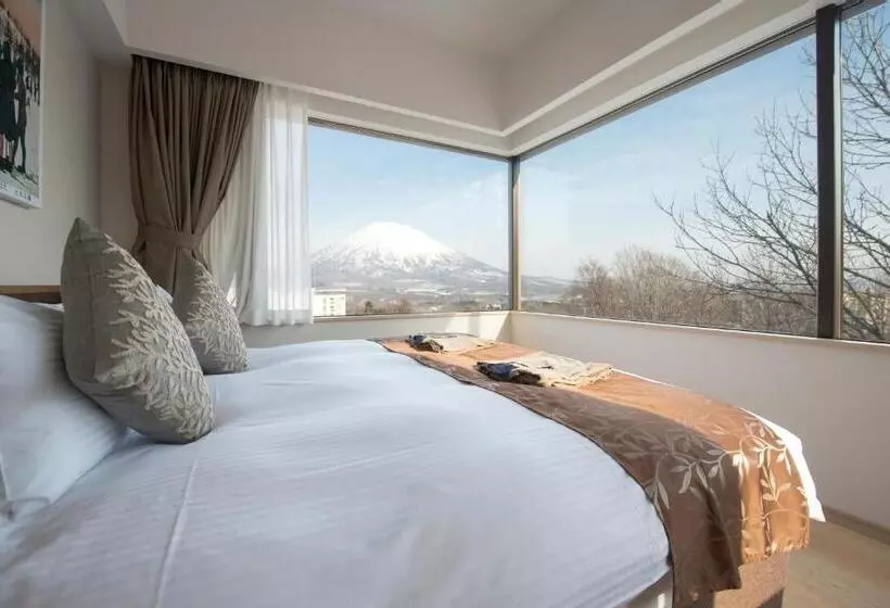 Deluxe-huoneisto 1 Makuuhuone, Ki Niseko