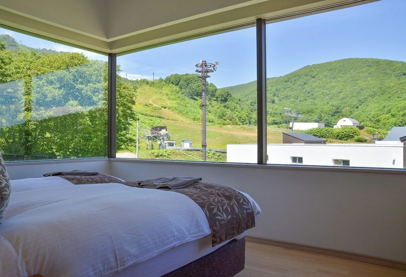 شقة ديلوكس غرفة واحدة, Ki Niseko