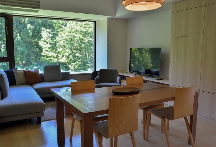 شقة ديلوكس غرفة واحدة, Ki Niseko