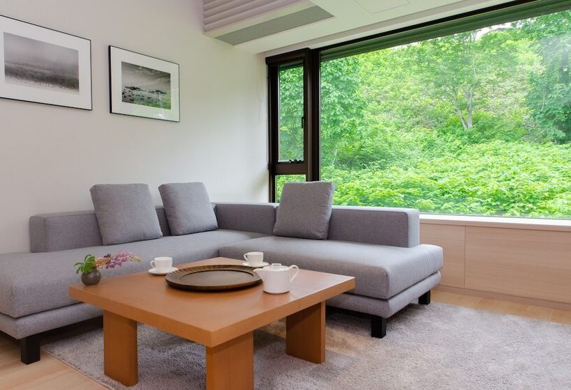 شقة ديلوكس غرفة واحدة, Ki Niseko