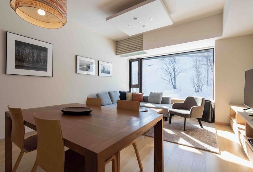 شقة ديلوكس غرفة واحدة, Ki Niseko