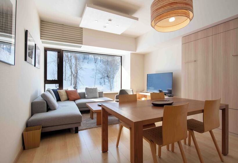 آپارتمان لوکس 1 خوابه, Ki Niseko