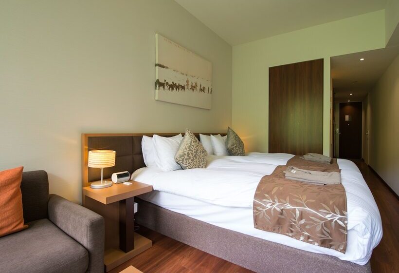 غرفة قياسية ذات إطلالة, Ki Niseko