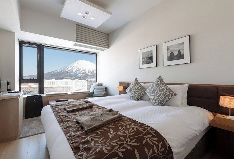 غرفة قياسية ذات إطلالة, Ki Niseko