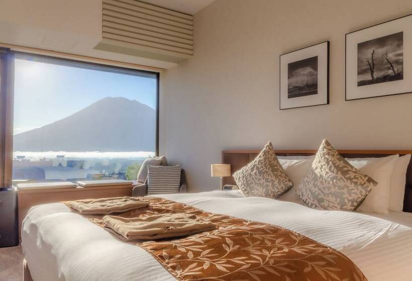 غرفة قياسية ذات إطلالة, Ki Niseko