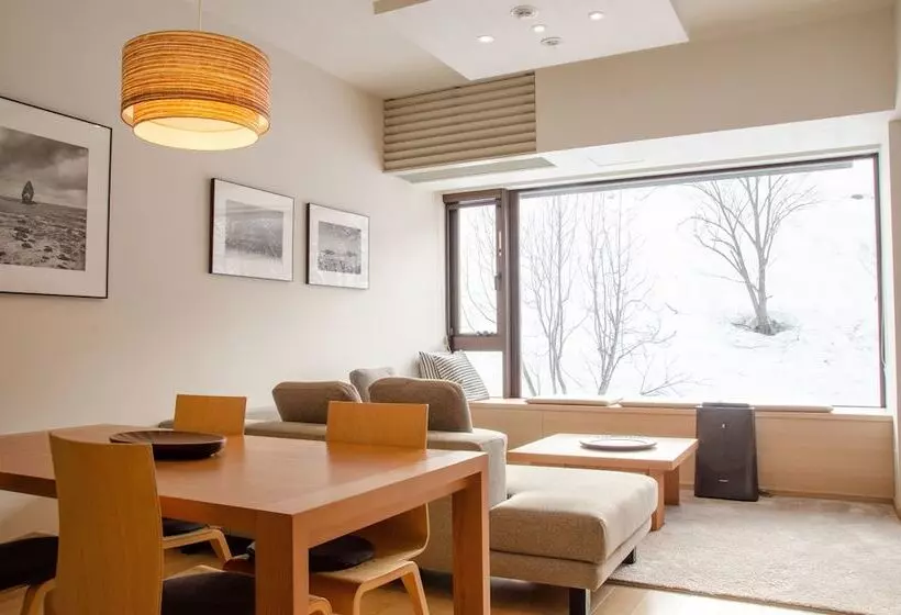 Deluxe-huoneisto 1 Makuuhuone, Ki Niseko