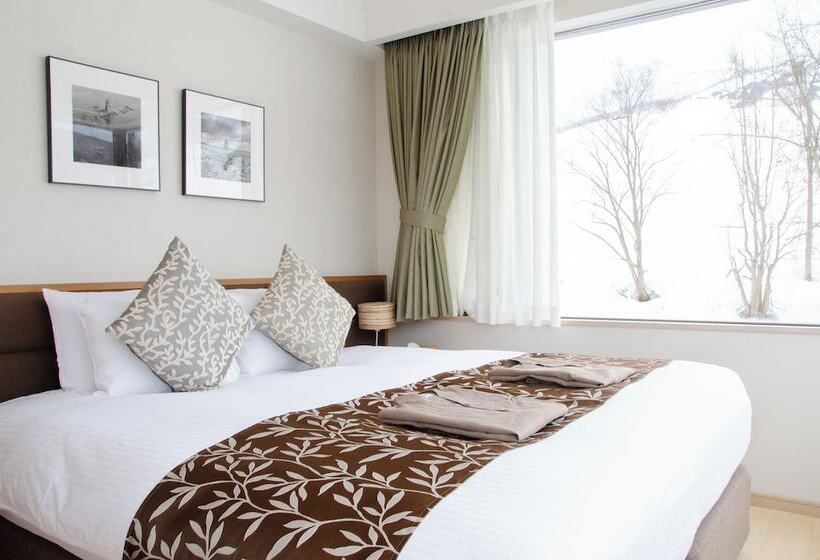 شقة ديلوكس غرفة واحدة, Ki Niseko