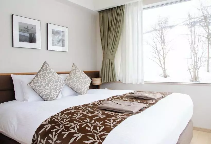 Deluxe-huoneisto 1 Makuuhuone, Ki Niseko