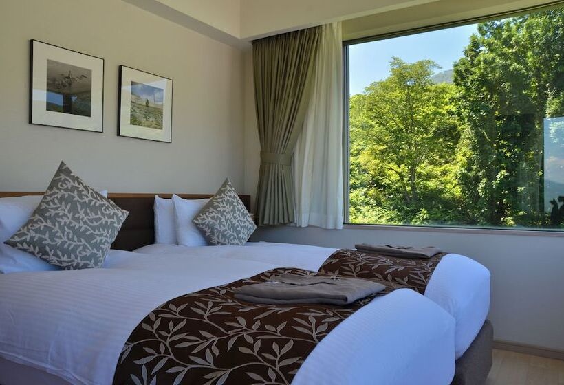 آپارتمان لوکس 1 خوابه, Ki Niseko