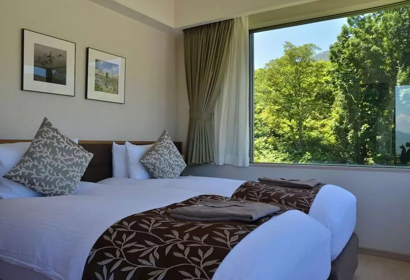 Deluxe-huoneisto 1 Makuuhuone, Ki Niseko