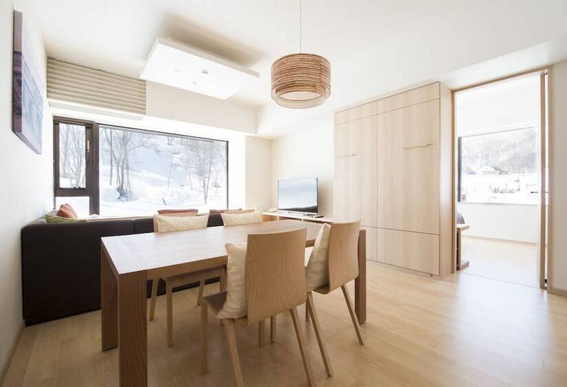 شقة ديلوكس غرفة واحدة, Ki Niseko