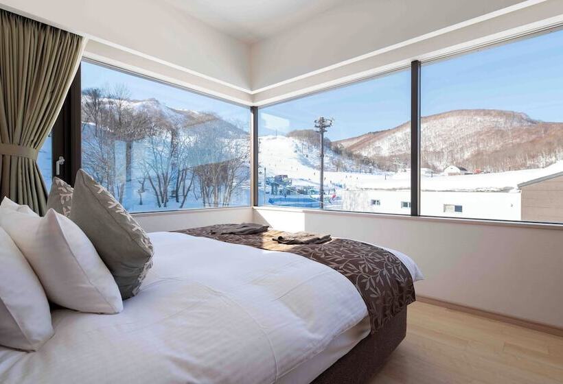 شقة ديلوكس غرفة واحدة, Ki Niseko