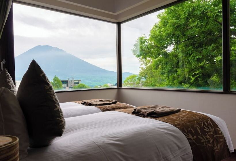 شقة ديلوكس غرفة واحدة, Ki Niseko