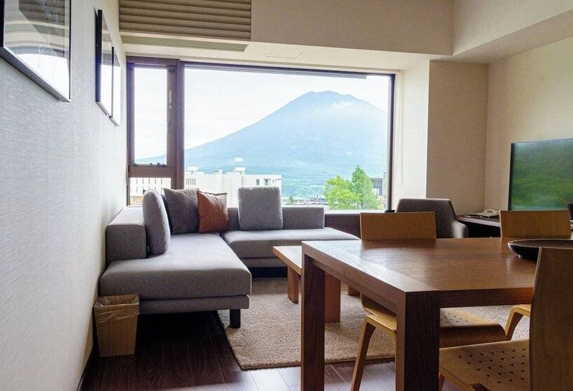 شقة ديلوكس غرفة واحدة, Ki Niseko
