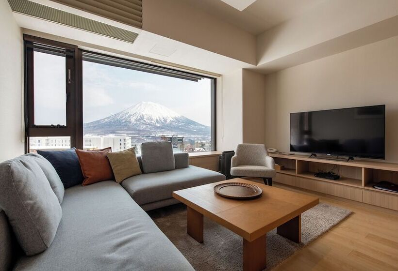 شقة ديلوكس غرفة واحدة, Ki Niseko