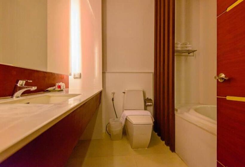 デラックスルーム, Korapura Resort